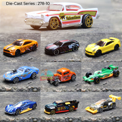 Die-Cast Series : 278-10